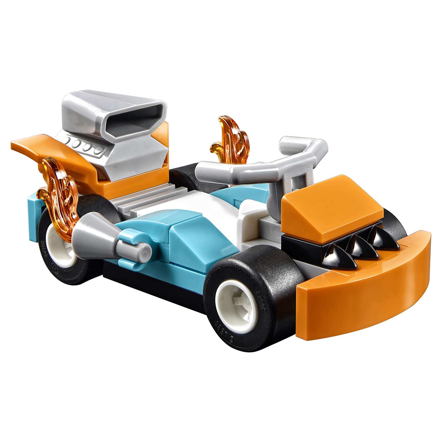 Конструктор LEGO Friends Мастерская по тюнингу автомобилей 41351 - фото 27