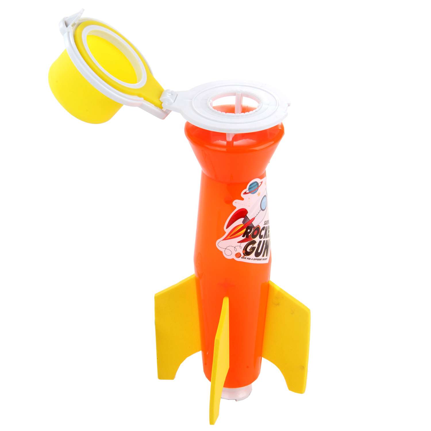 Летающая игрушка Veld Co Космическая ракета - фото 2