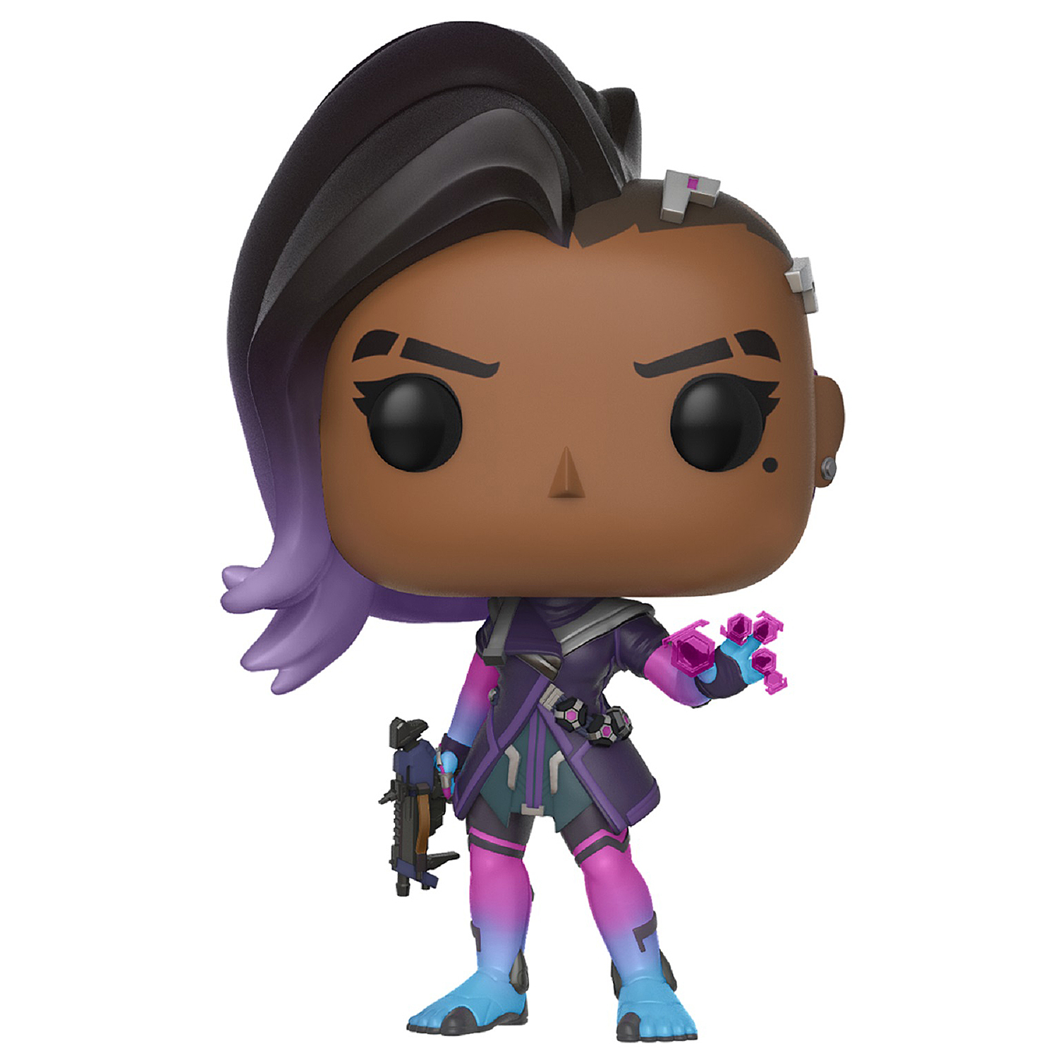 Игрушка Funko Pop Games Overwatch Sombra Fun872 - фото 1