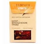 Чипсы EcoSpace овощные батат-французские травы 40г