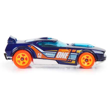 Трек Hot Wheels с пусковой установкой