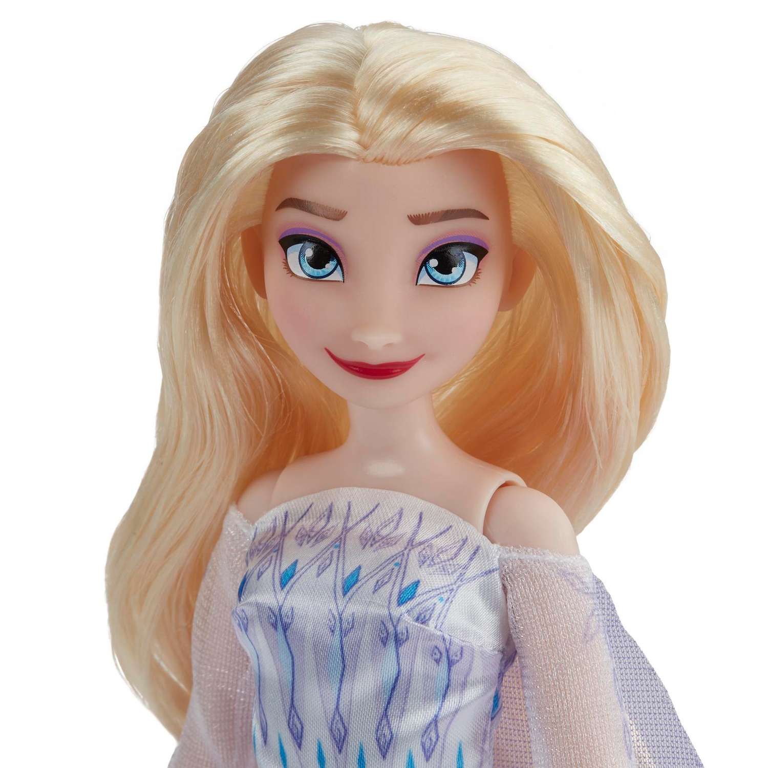Кукла Disney Frozen Холодное Сердце 2 Королева Эльза F1411ES0 F1411ES0 - фото 7