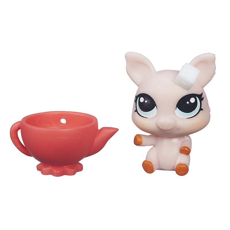 Зверюшка Littlest Pet Shop BLIND BAG AST WV2 15 в непрозрачной упаковке (Сюрприз) - фото 18