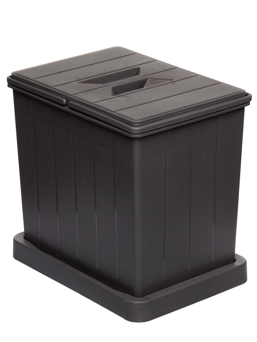Контейнер NAVAKO Tau 16 Anthracite - фото 1