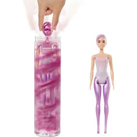 Кукла Barbie В1 с аксессуарами в непрозрачной упаковке (Сюрприз) GWC55