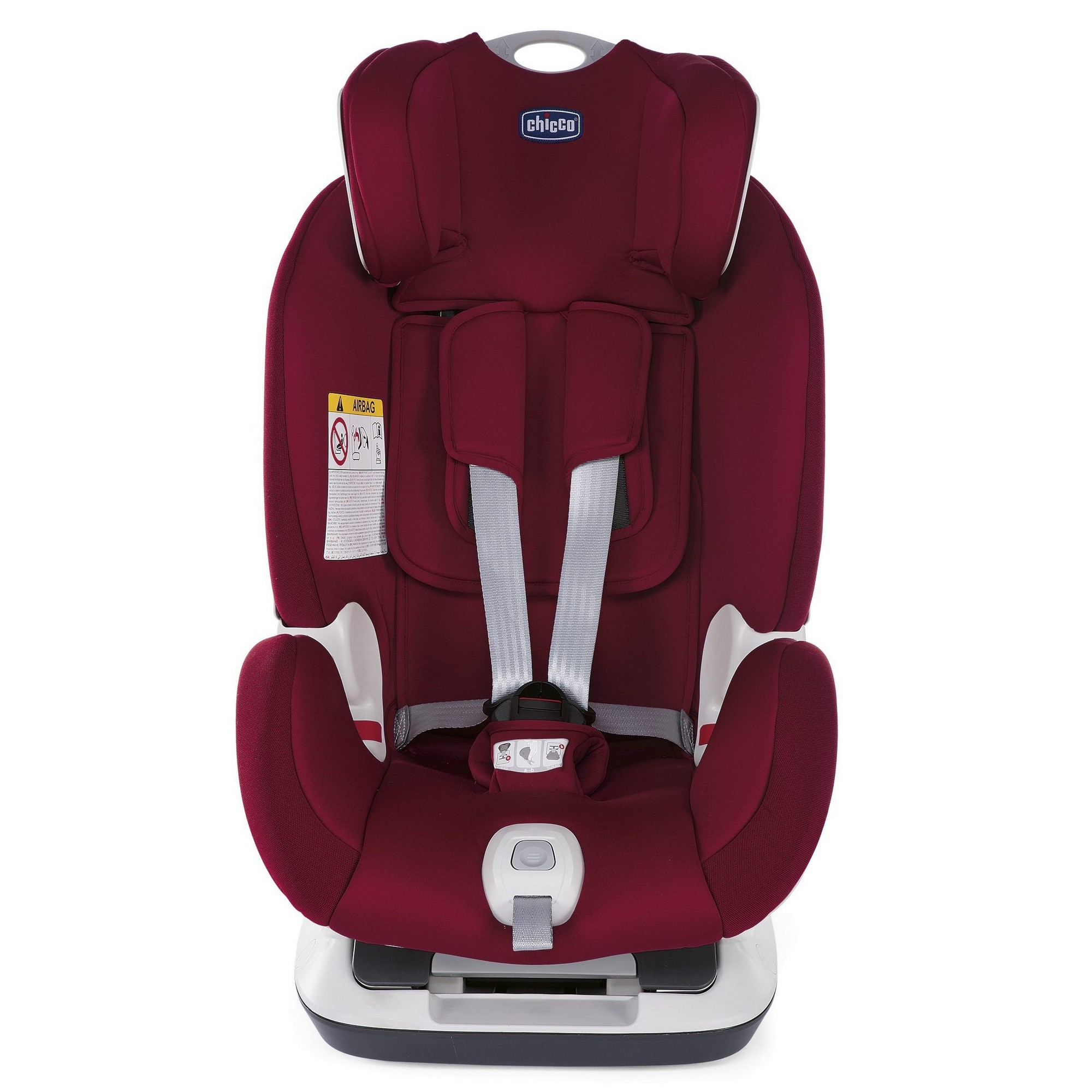 Автокресло Chicco Isofix 0+/1/2 (0-25 кг) - фото 3