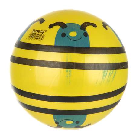 Мяч детский Veld Co Пчёлка 22 см