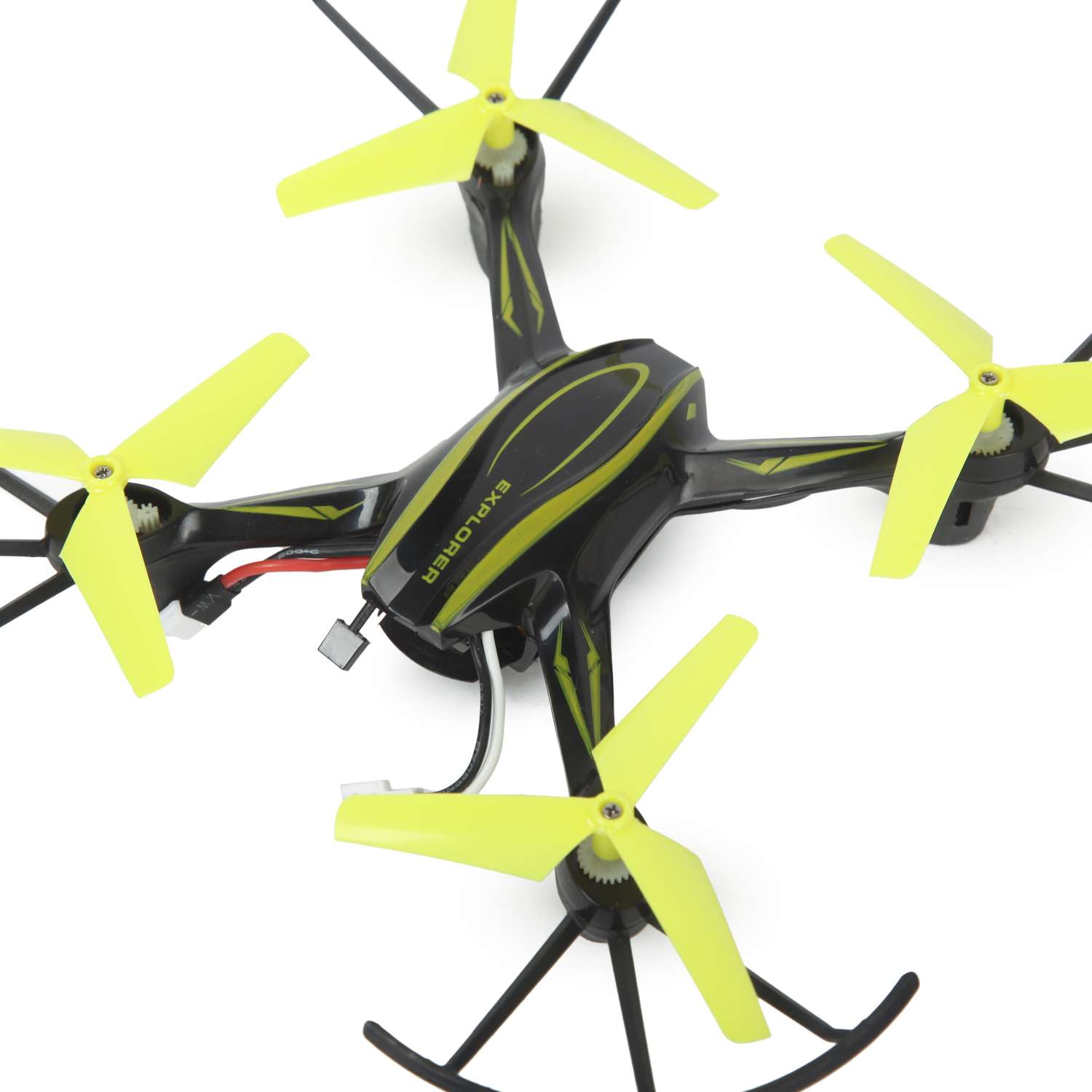 Квадрокоптер mobicaro aviator