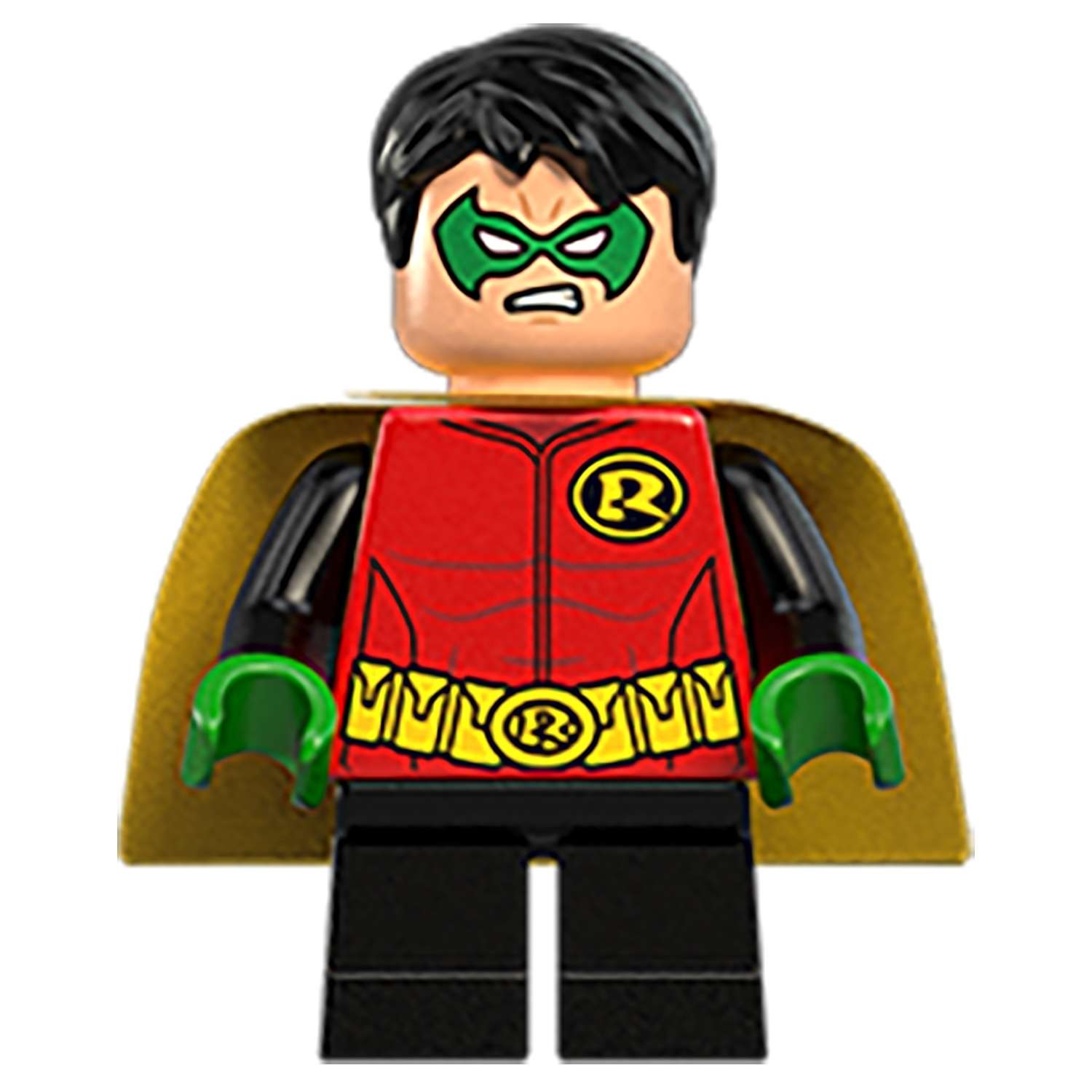 Конструктор LEGO Super Heroes Бэтмен™: Паровой каток Джокера (76013) - фото 12