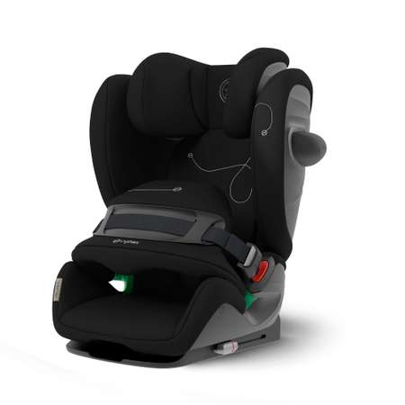 Автокресло Cybex Pallas G Moon Black Isofix 1/2/3 (9-36 кг)