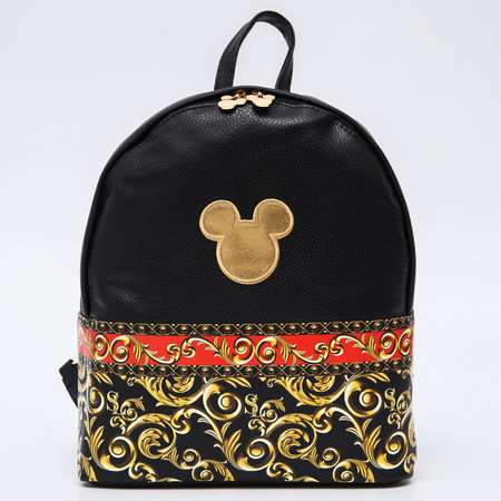 Рюкзак Disney из искусственной кожи 24 см х 8 см х 36 см «Красотка»