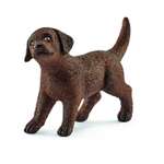 Фигурка SCHLEICH Лабрадор щенок 13835/12563