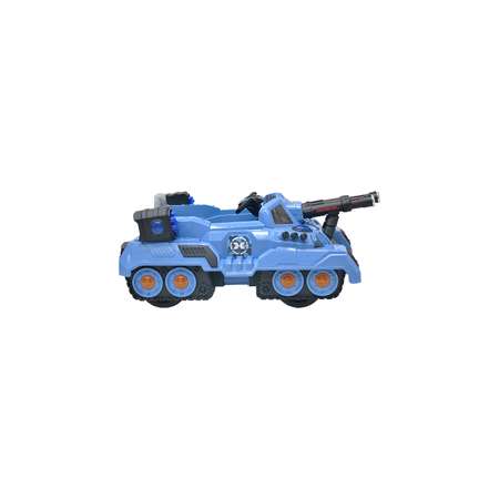 Электромобиль EVERFLO Tank Blue ЕА28091