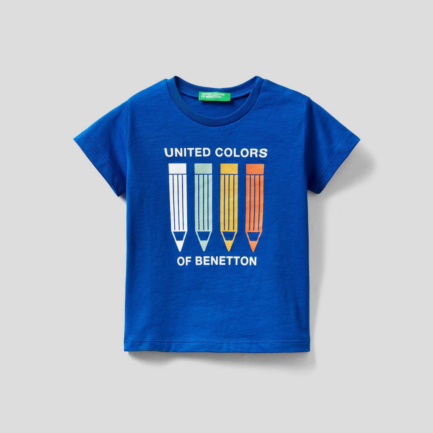 Футболка United Colors of Benetton 3I1XG102N_19R - фото 1