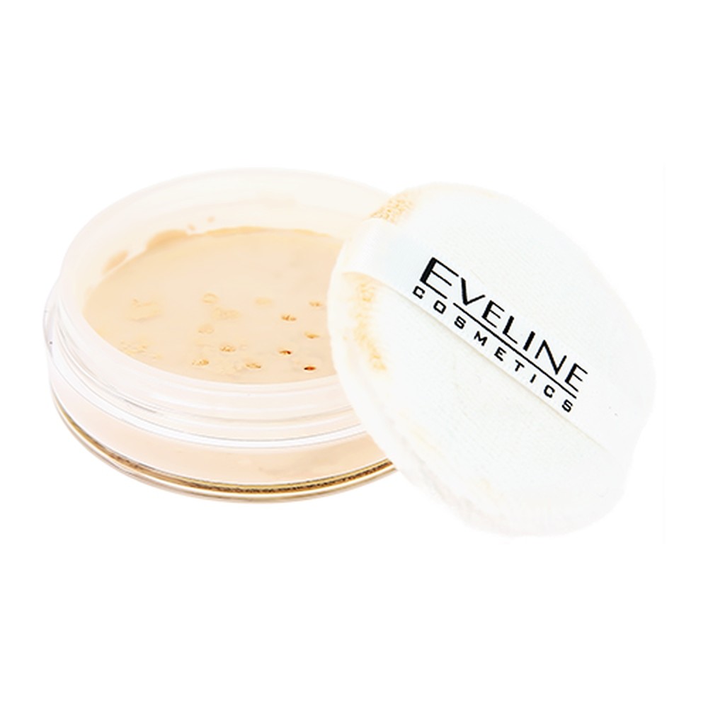 Пудра eveline cosmetics. Eveline пудра рассыпчатая. Eveline пудра рассыпчатая для лица. Банановая пудра Eveline.