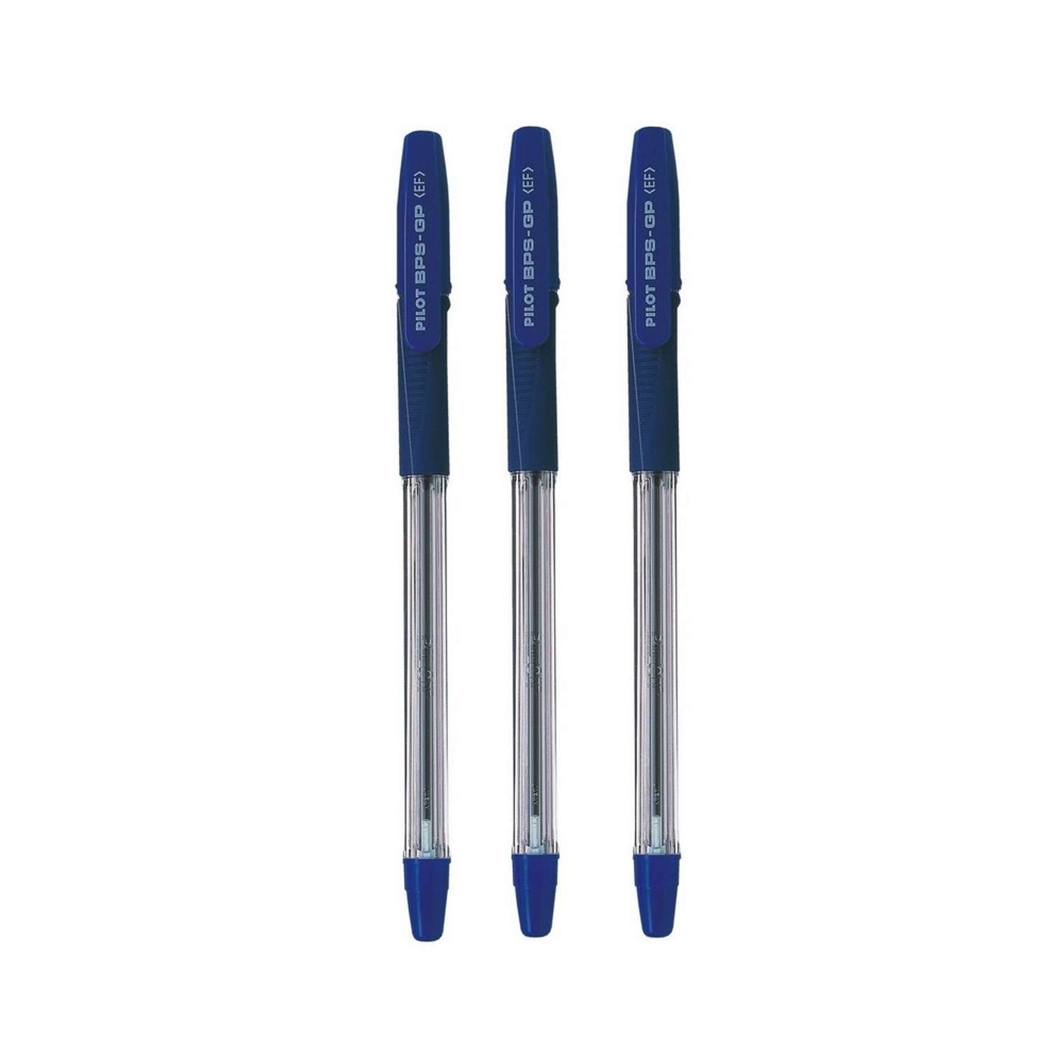 Ручка шариковая PILOT BPS-GP синяя 0.5 мм - фото 1