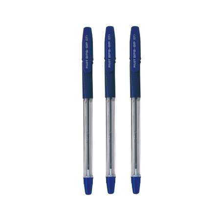 Ручка шариковая PILOT BPS-GP синяя 0.5 мм
