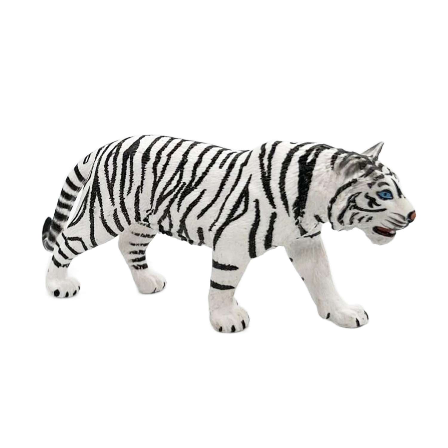 Фигурка животного Детское Время Белый тигр - фото 4