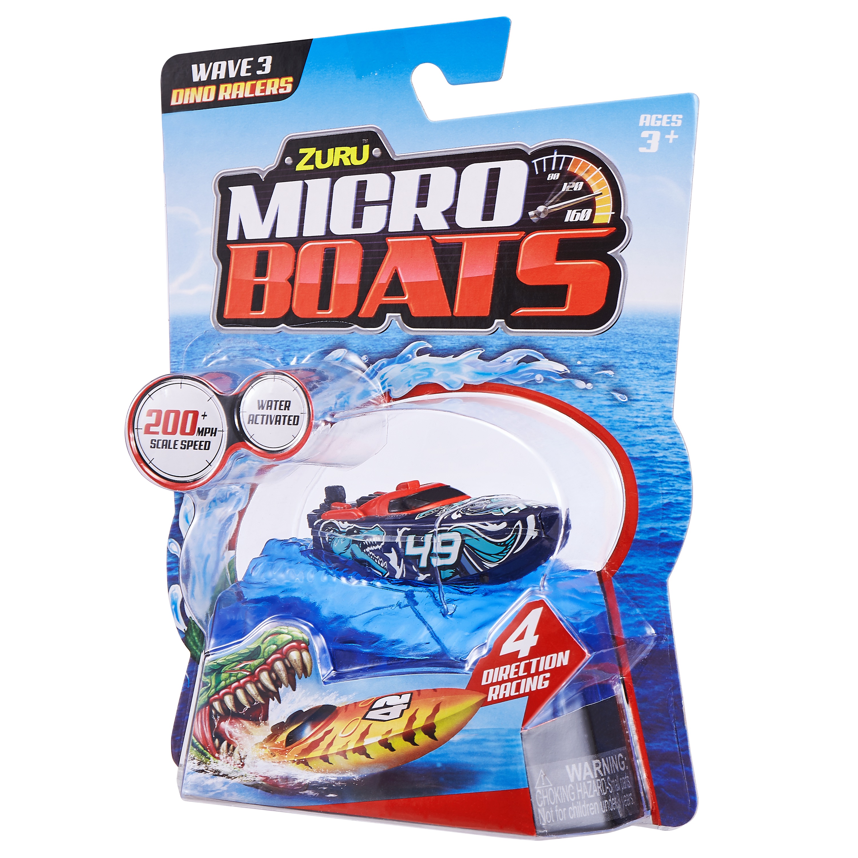 Катер РУ ZURU MICRO BOATS - фото 22