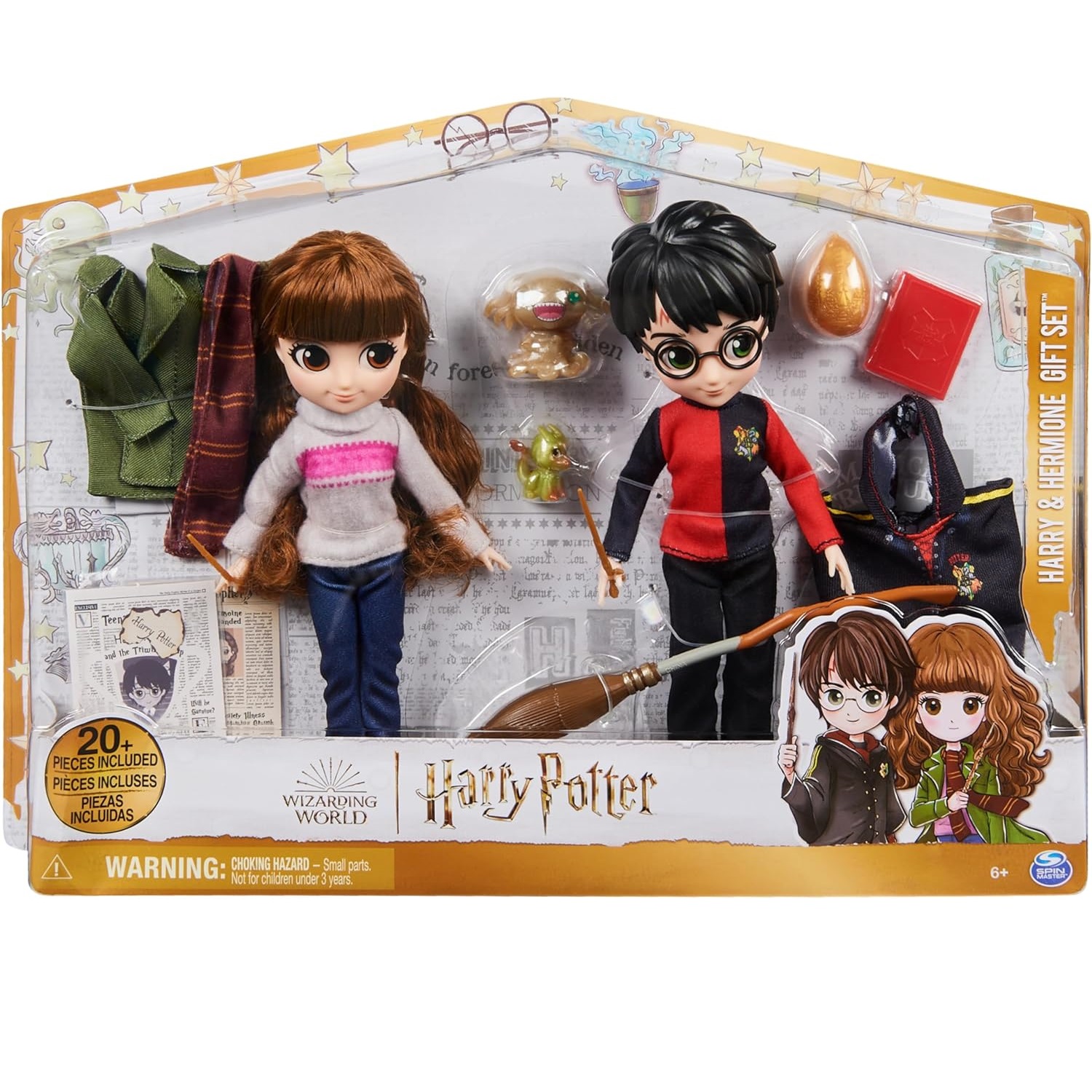 Набор игровой WWO Harry Potter Делюкс 6067350 - фото 8