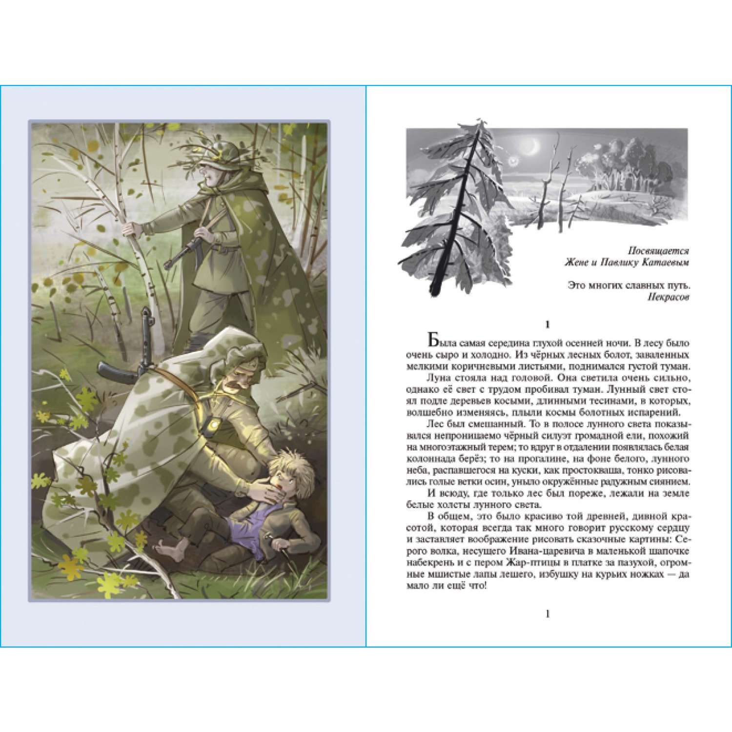 Книга Самовар Сын полка В. Катаев - фото 2