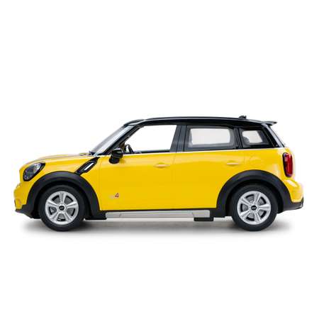 Машина р/у Rastar Mini Countryman 1:14 желтая