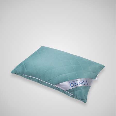 Подушка для сна SONNO AURA 50x70 Amicor TM Цвет Бельгийский зеленый