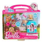 Игровой набор Barbie Питомцы Барби в ассортименте