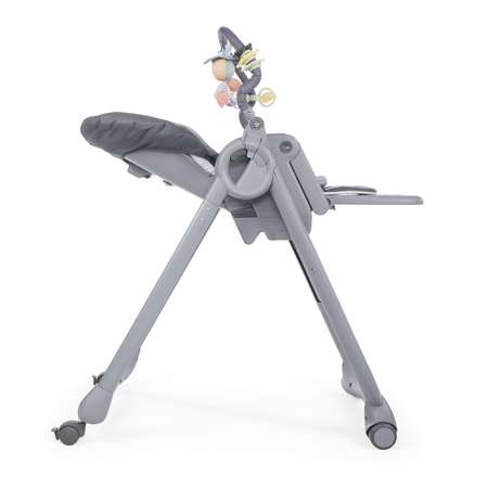 Стульчик Chicco Polly Magic Relax Graphite