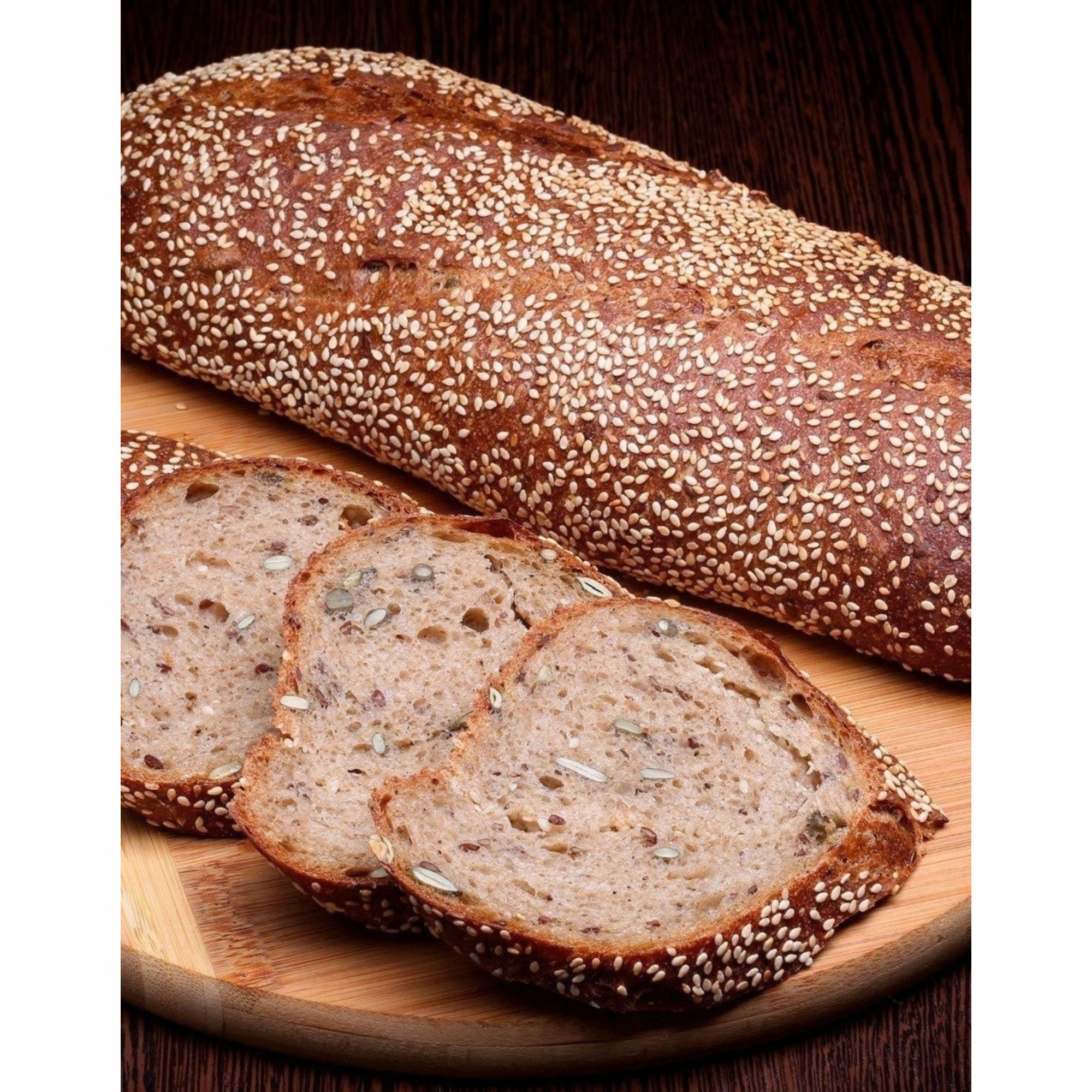 Закваска Хлеб Счастья ржаная для хлеба и кваса 100 г - фото 6