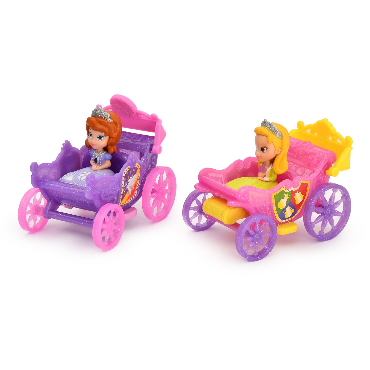 Кукла мини Jakks Pacific в ассортименте 93120 - фото 1