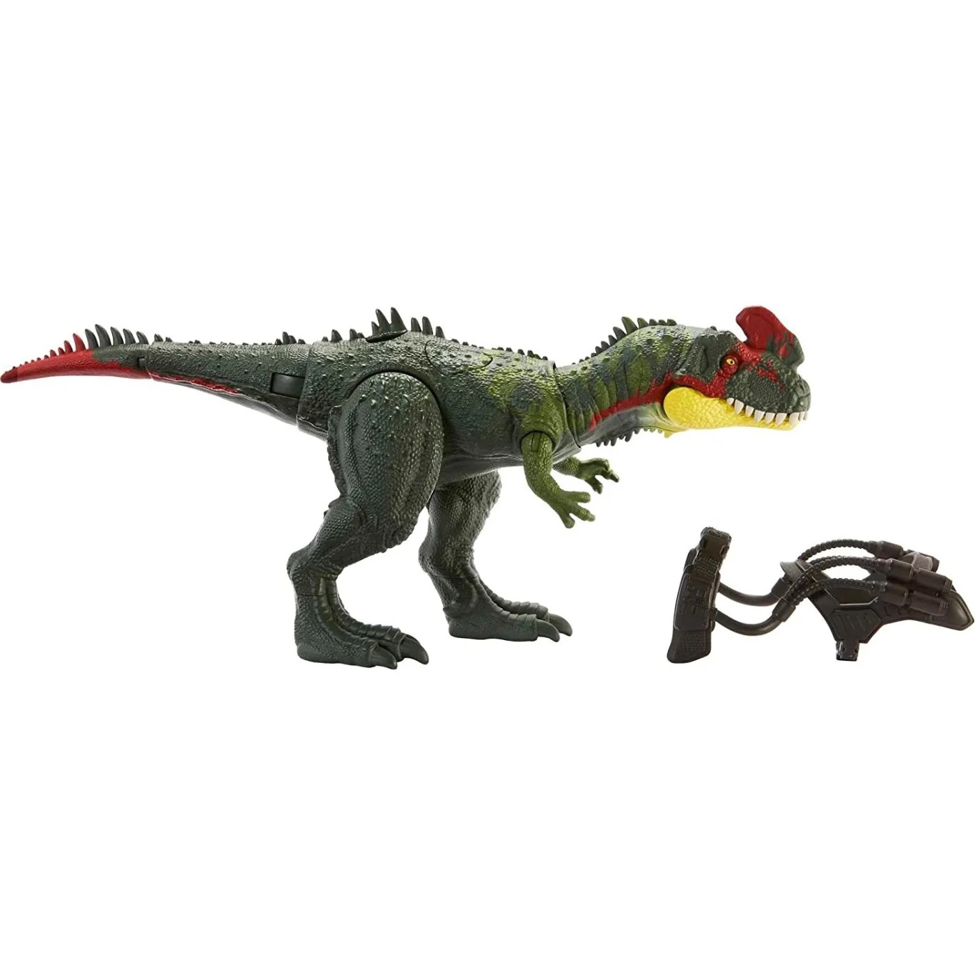 Фигурка Динозавра-следопыта Jurassic World Юрского периода Синотираннус MATTEL - фото 4