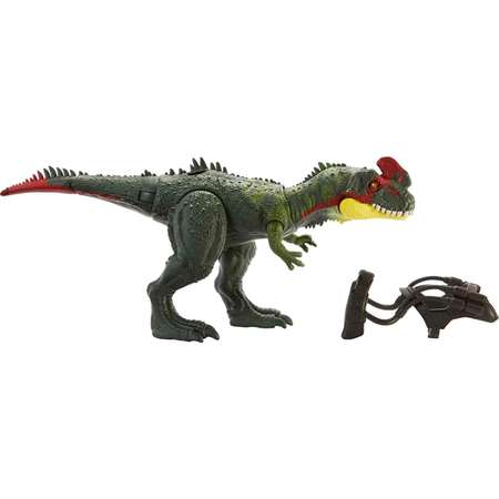 Фигурка Динозавра-следопыта JURASSIC WORLD Юрского периода Синотираннус MATTEL