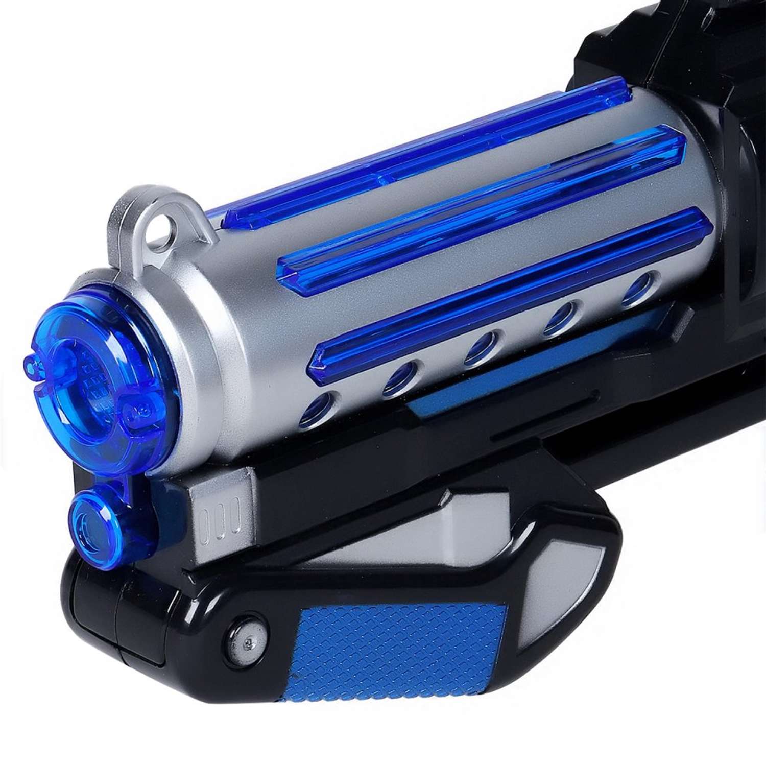 Игрушечное оружие Маленький Воин Дробовик на батарейках со звуком светом и вибрацией JB0208936 - фото 11