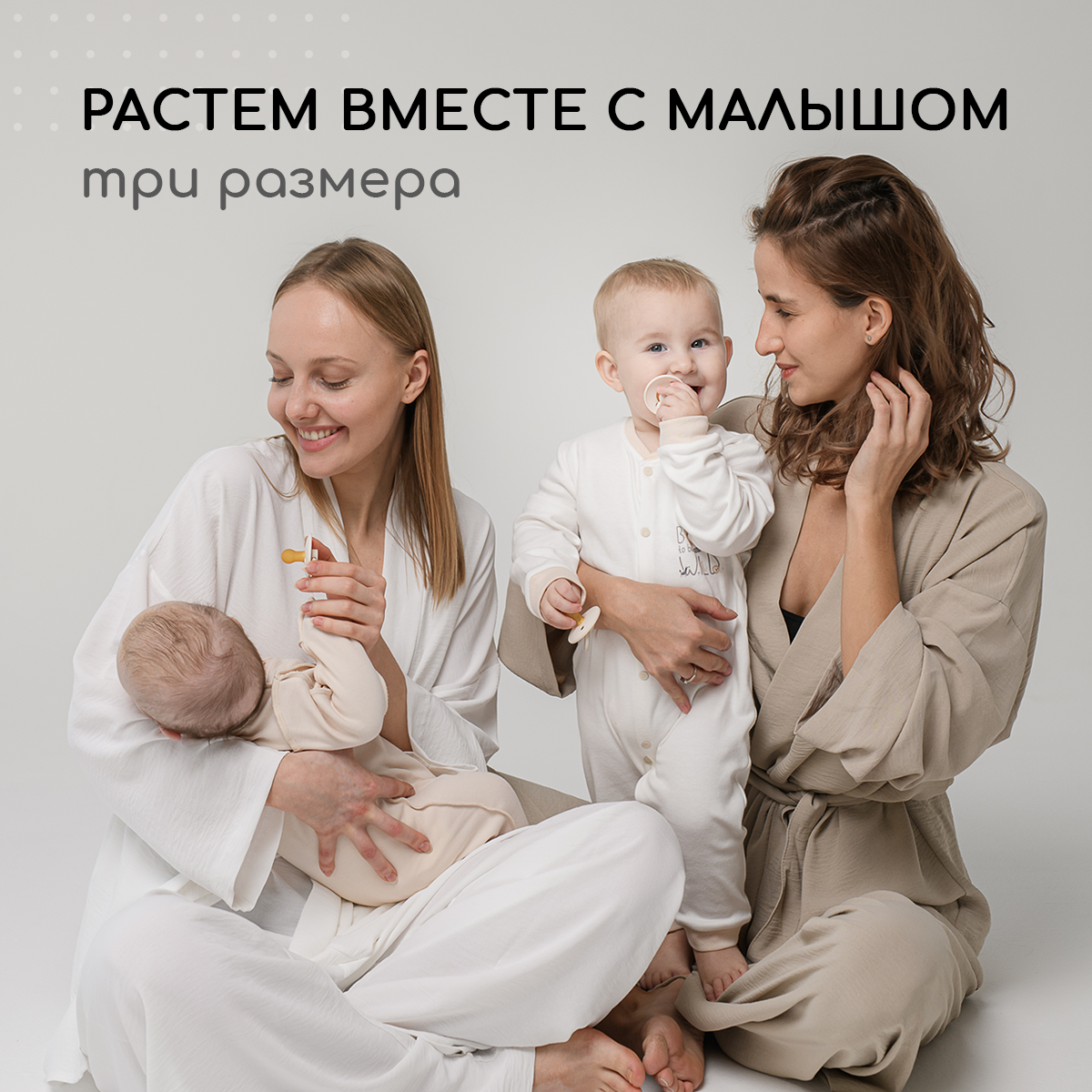 Соска Пустышка Miyoumi латексная для новорожденных 0-6m - Sage - фото 5