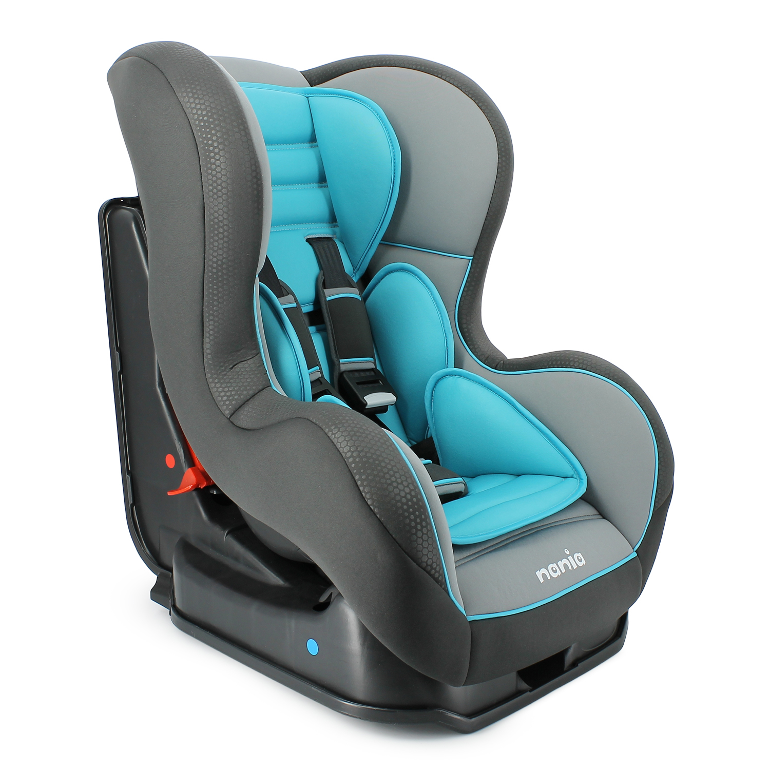 Автокресло Nania Cosmo SP Luxe Blue - фото 9