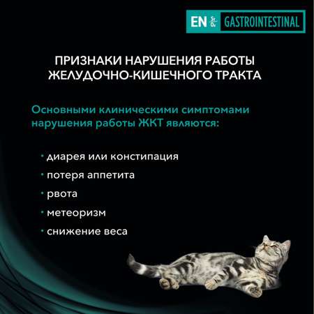 Корм для кошек Purina Pro Plan Veterinary diets 85г EN при расстройствах пищеварения с лососем