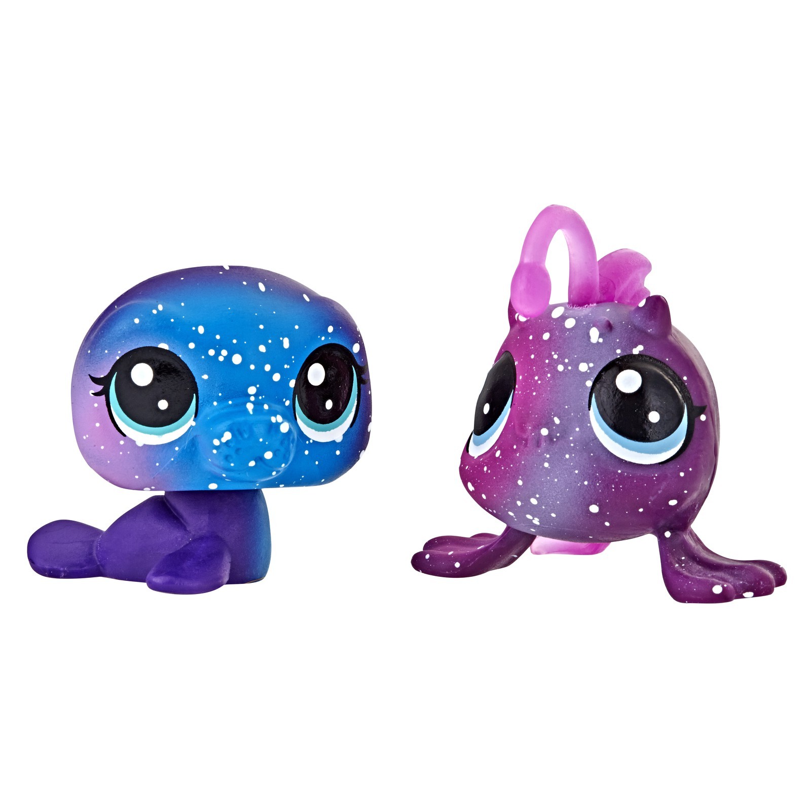 Набор игрушек Littlest Pet Shop 2 космических Пета в ассортименте E2128EU4 - фото 6