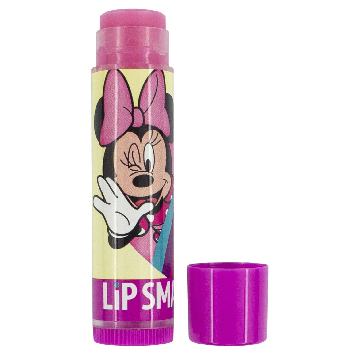 Набор бальзамов для губ Lip Smacker Minni Mouse 4шт 1481956E - фото 11