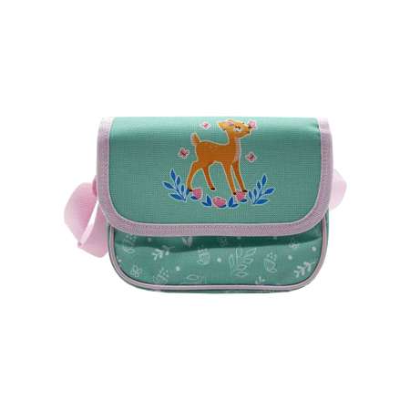 Детская сумочка для девочек Mary Poppins маленькая в садик Бэмби 18*12 см