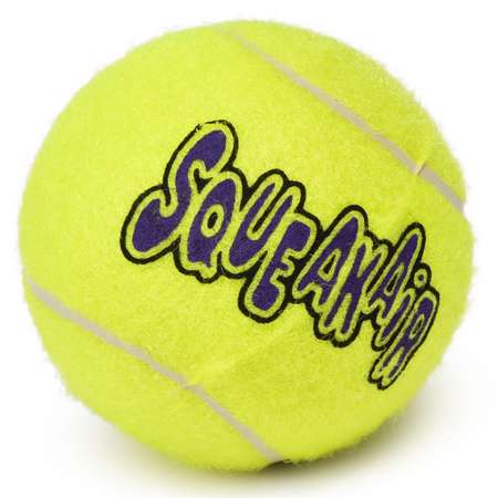Игрушка для собак KONG Air Мяч теннисный 6см AST2E