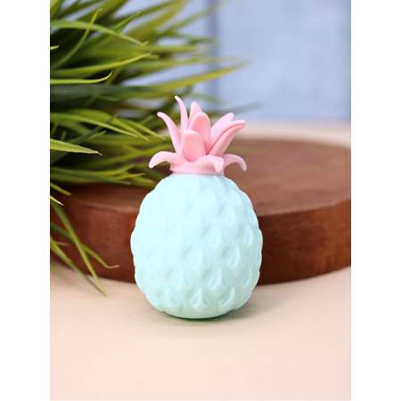 Мялка-антистресс iLikeGift Pineapple squeeze toy green