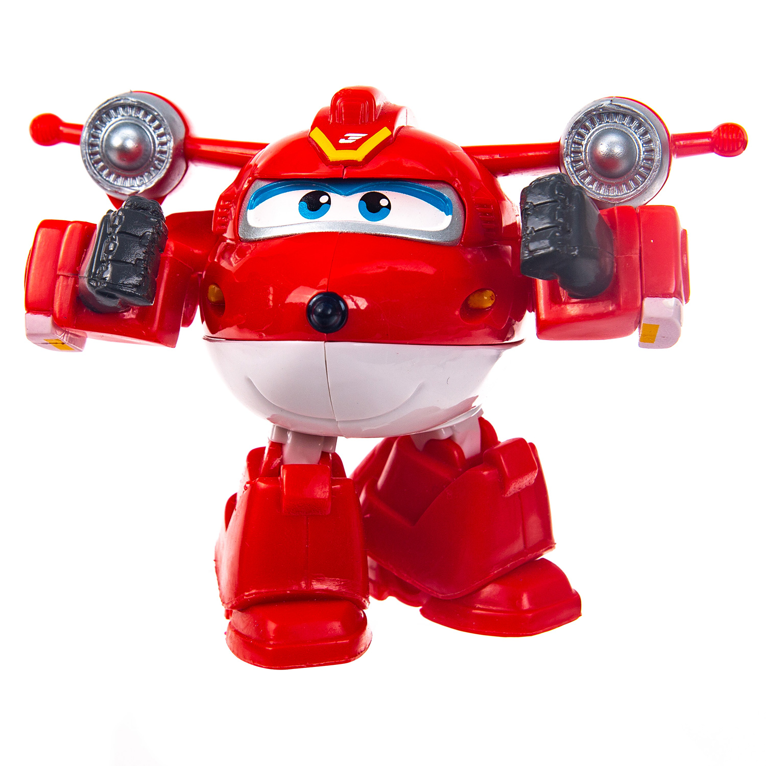 Фигурка Super Wings Джетт подвижная EU740991 - фото 7