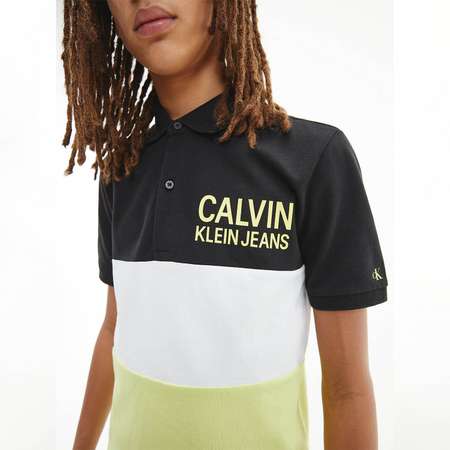 Рубашка-поло Calvin Klein Jeans