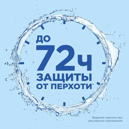 Шампунь Head and Shoulders основной уход 400мл