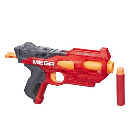 Набор игровой Nerf Эн-Страйк Мега ХотШок B4969EU4