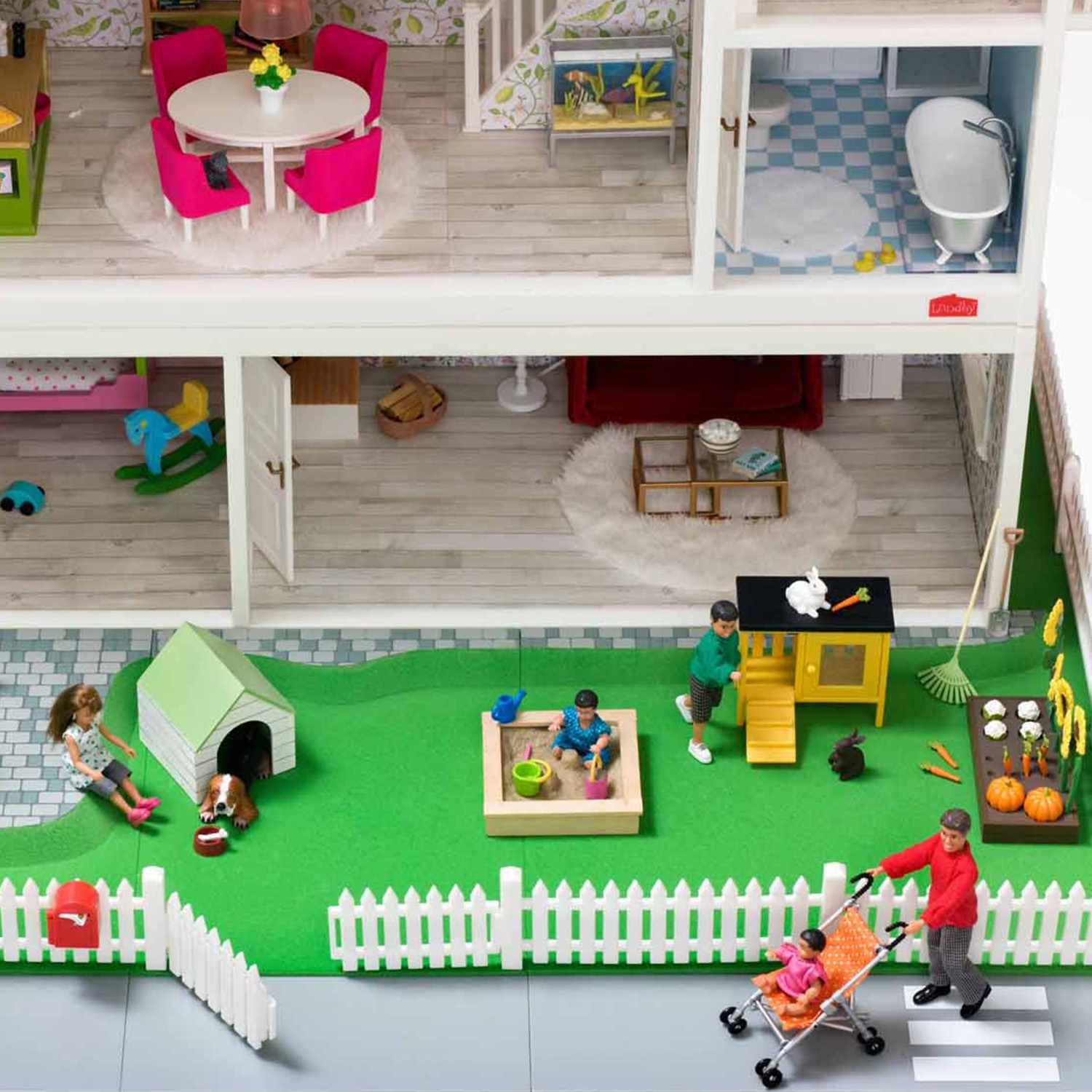 Домик для кукол Lundby LB_60509600 - фото 4