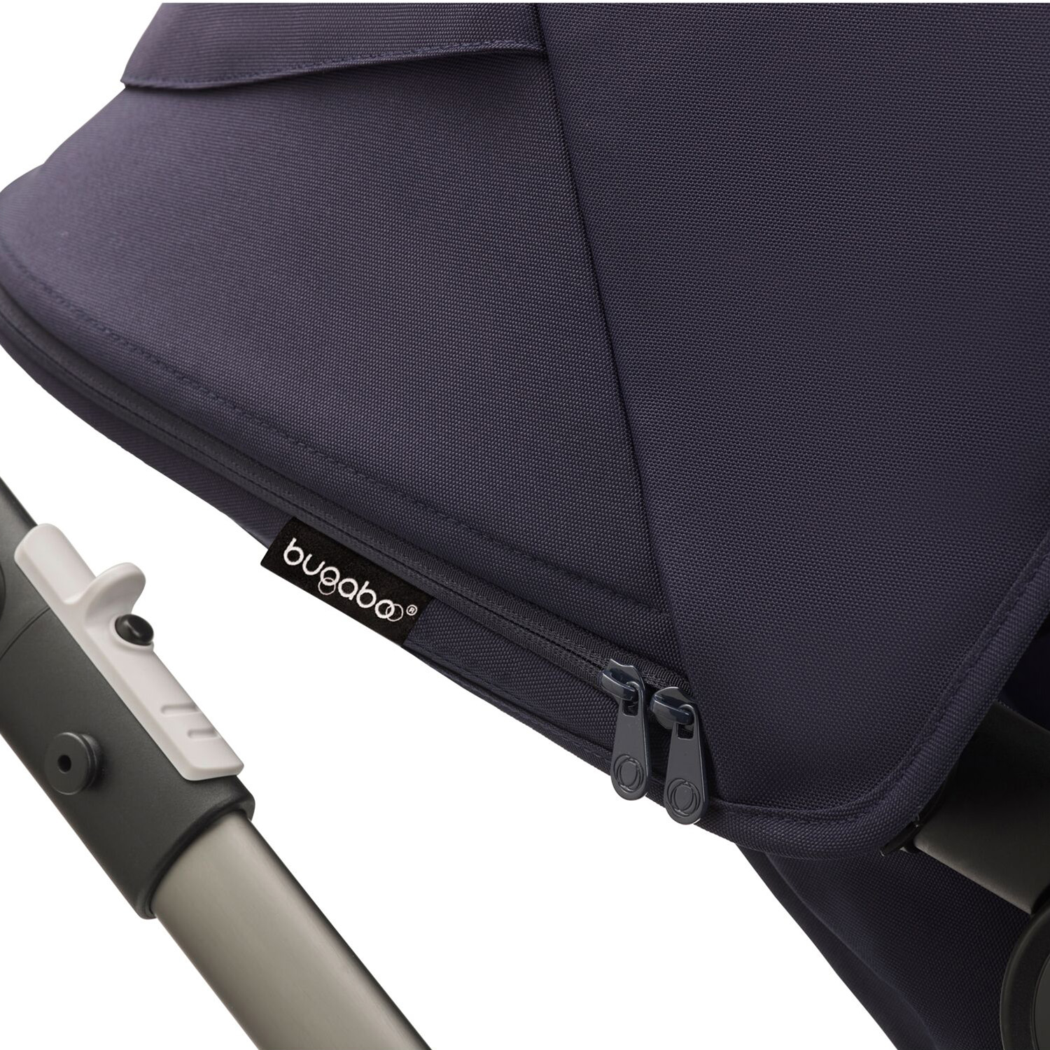 Коляска Bugaboo Fox3 Classic Complete Graphite-Dark Navy 2306010031 - фото 8