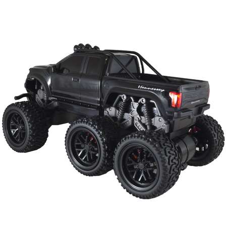 Машина радиоуправляемая Eztec 1:16 Hennessey VelociRaptor 6x6 99120