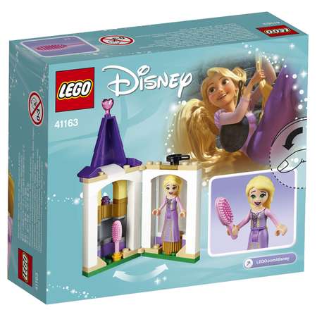 Конструктор LEGO Disney Princess Башенка Рапунцель 41163